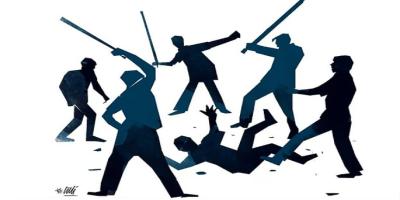 বিয়েবাড়িতে গান বাজানোর জেরে মারধরের অভিযোগ, কনের নানা-নানি বাড়িছাড়া